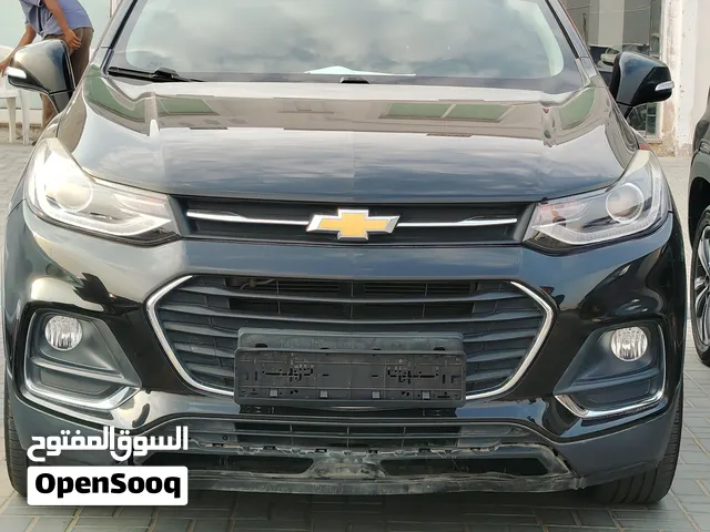 شيفروليه تراكس موديل 2017خليجي للبيع