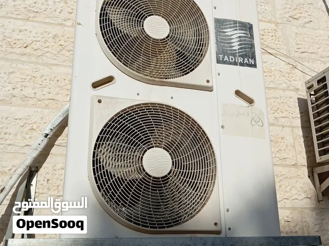 كونديشن TADIRAN مركزي مع وحدة مركزية وشاشة لمس ومع 6 عيون للبيع بسعر مغري