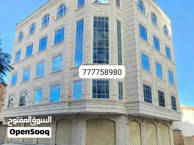 عماره استثماريه للبيع خمسه دور وبدروم حجر مسلح تسليح ممتاز مشطب لووكس عمل شخصي حي راقي ومتوفر جميع ا