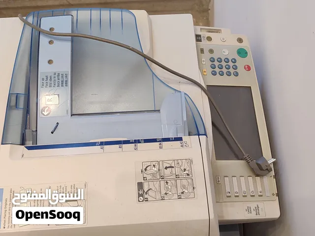 ماكينات طباعه