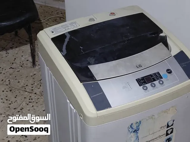 غساله إلجي 8kg