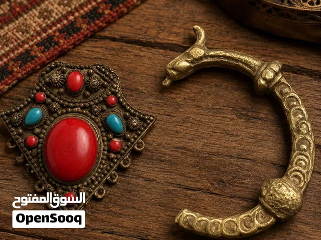 قطعتين انتيك للبيع