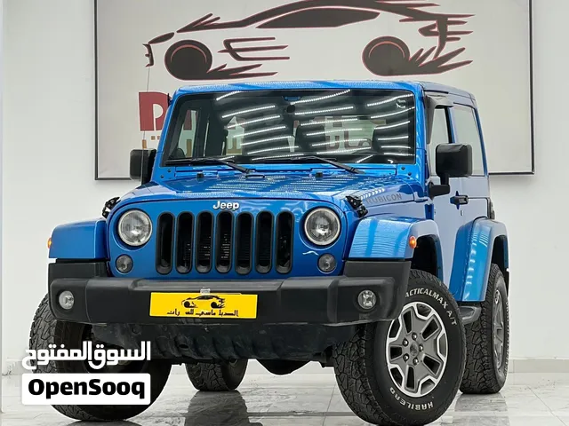 جيب رانجلر ريبيكون 2014