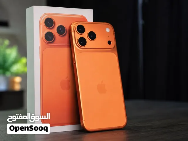 iphone 17 pro max 512GB