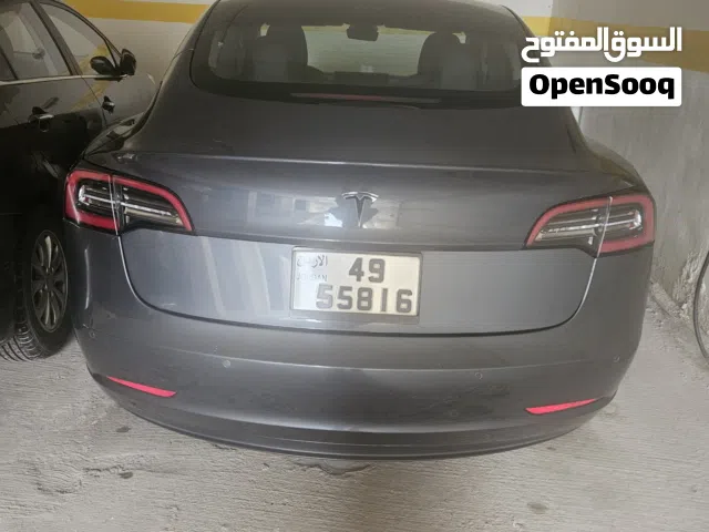 Tesla3 Standard plus 2021