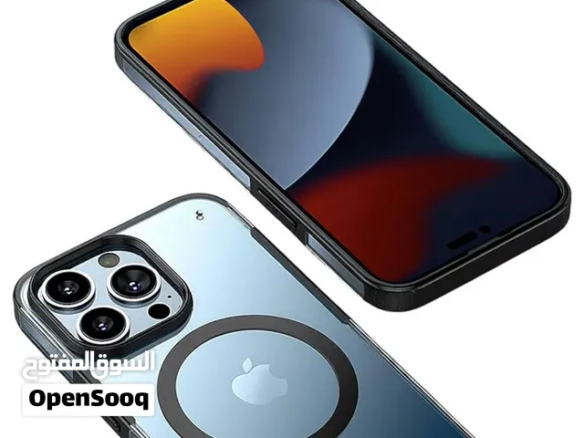 IPHONE 13,14 PRO CASES (BLACK)