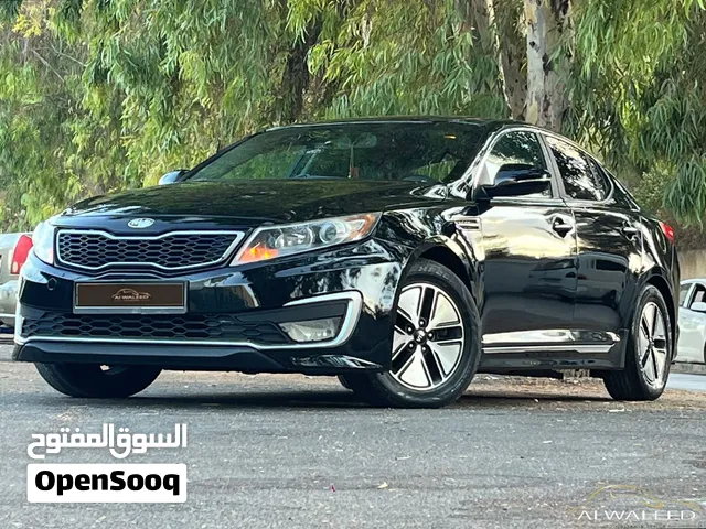 Used Kia Optima in Amman