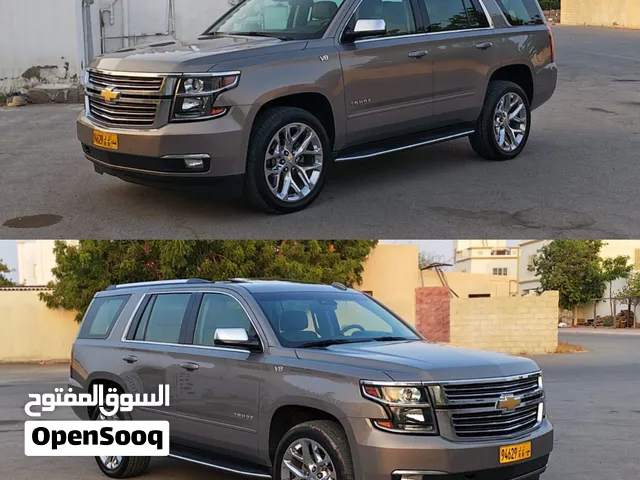 Used Chevrolet Tahoe in Muscat