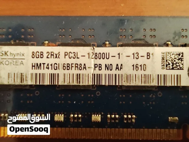 للبيع عدد 2 رامات SK Hynix أصلية: