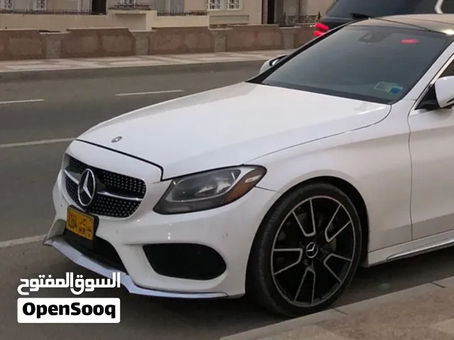 مرسدس c300