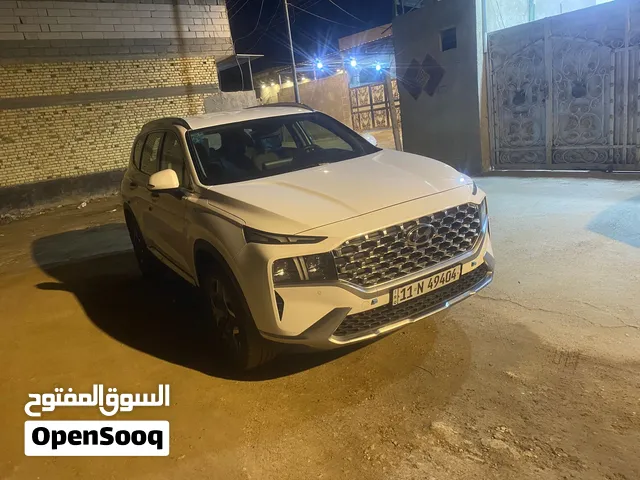 2024 هيونداي سنتافي Limited