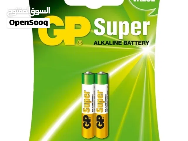 بطاريات قياس  AAAA GP  Super  Battery AAAA