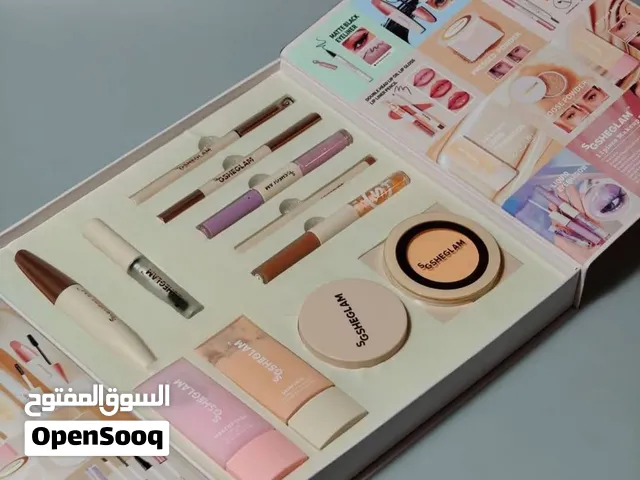 بكج شيكلام 11 قطعه ب سعر مناسب ينفع تاخذيه هديه لعروس او الج للدوام