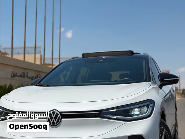Volkswagen ID.4 Crozz PRO 2022