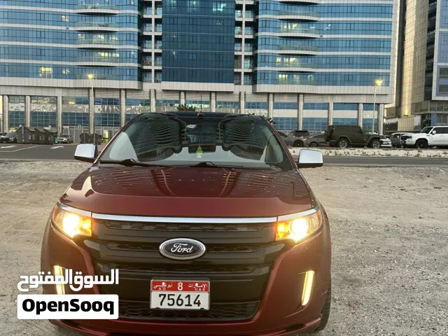 FORD EDGE 2014 - فورد ايدج 2014