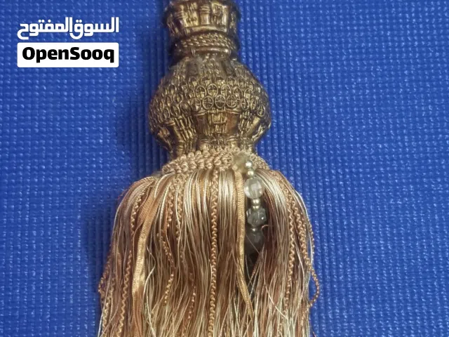 مرابط ستائر فخمة جدااا ( ممسكات برادي )