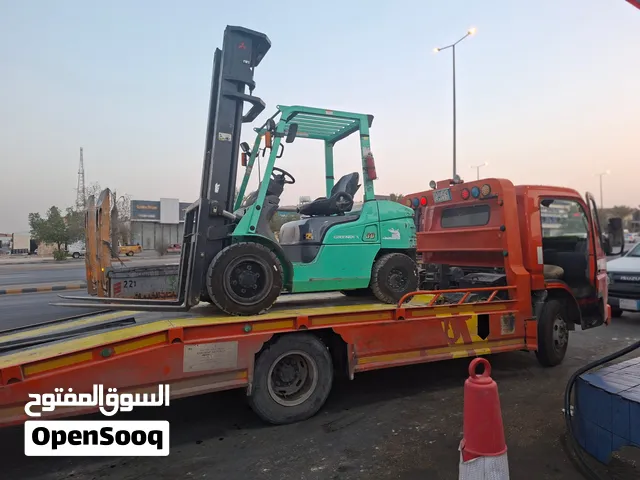 فوركلفت رافعات شوكيه كرينات سيزرات مان لفت للايجار الشهري واليومي والمشاوير