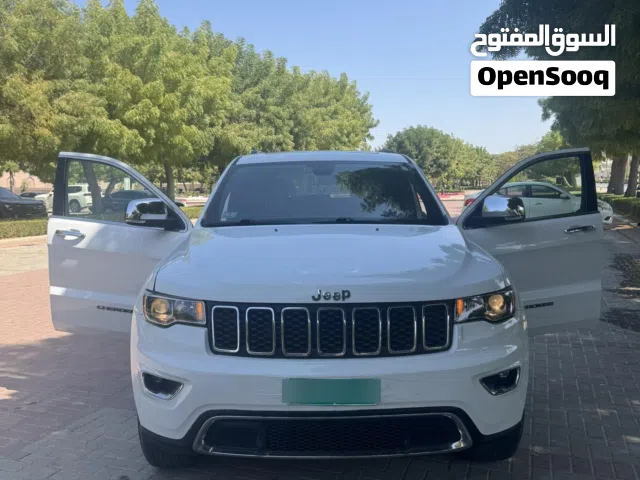 Jeep Grand Cherokee Limited 2020