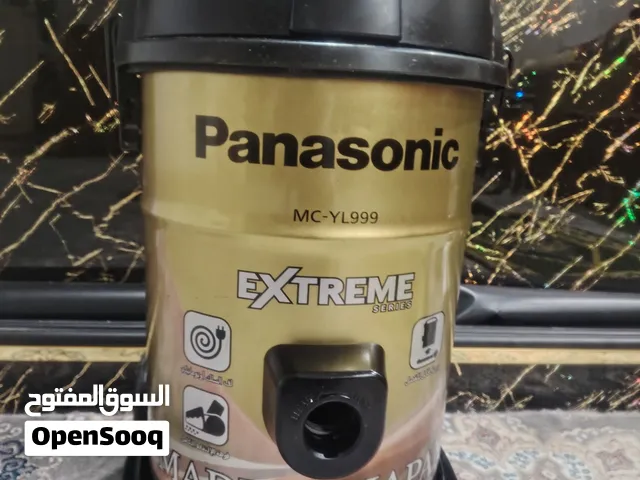 مكنسه باناسونيك ياباني2400وات استعمال خفيف اغراضه كامل