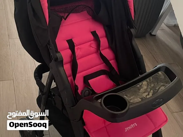 سرير وعربه للبيع