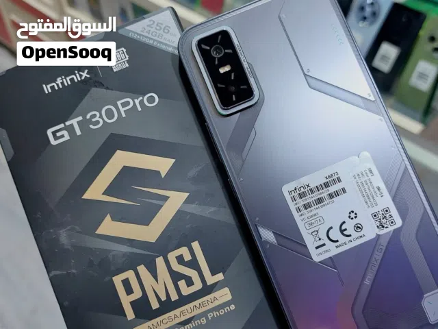 هاتف مشغل ايام GT 30 pro 5G رام16  جيجا 256 مكفول اغراضة والكرتونة الاصليه متوفر توصيل وهديااااااااا