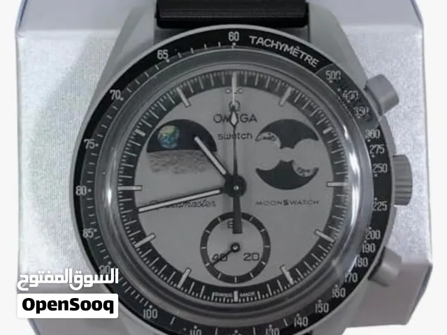 Omega x Mission earth