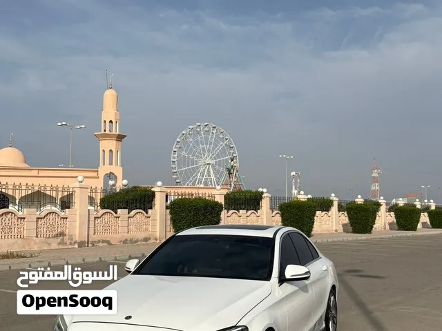 مورسيدس c300 2019
