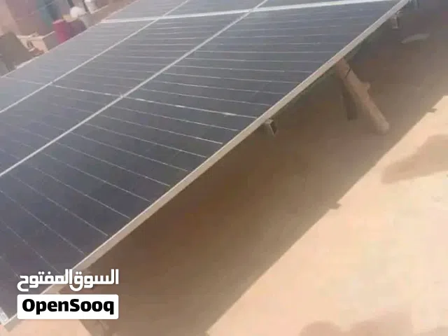 منظومات الطاقة الشمسية المتكاملة تركيب مجاني