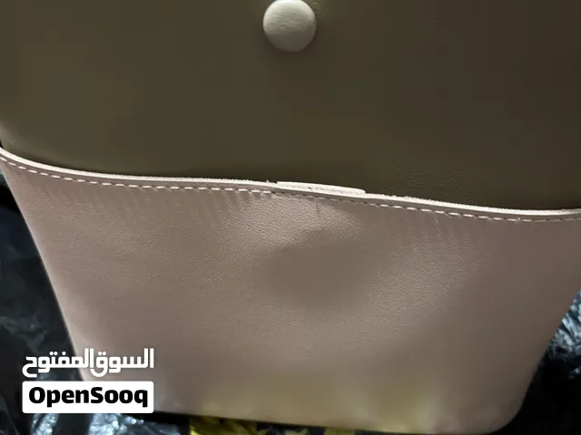 Brown color hand bag