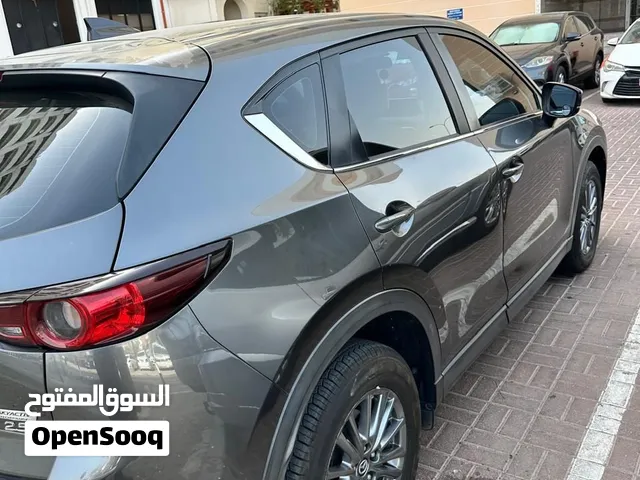 Mazda CX5 for sale with company service records
