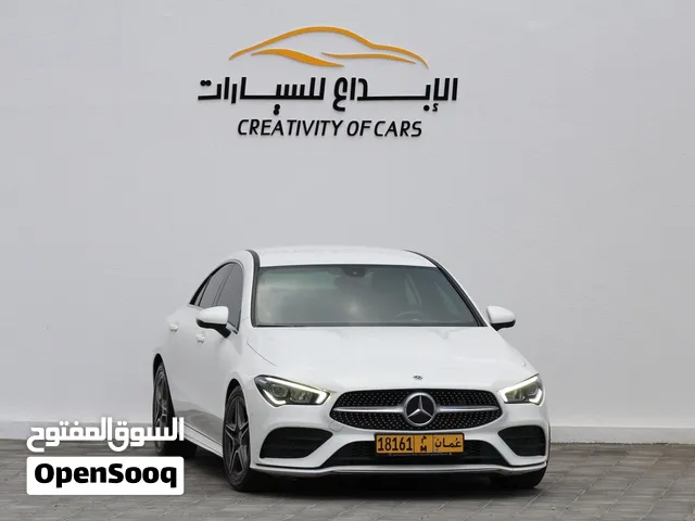 مرسيدس CLA200 خليجي الزواوي ( المستخدم الاول ) 2020 بدون حوادث او صبغ نهائياً