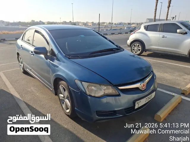 Honda civic 2006