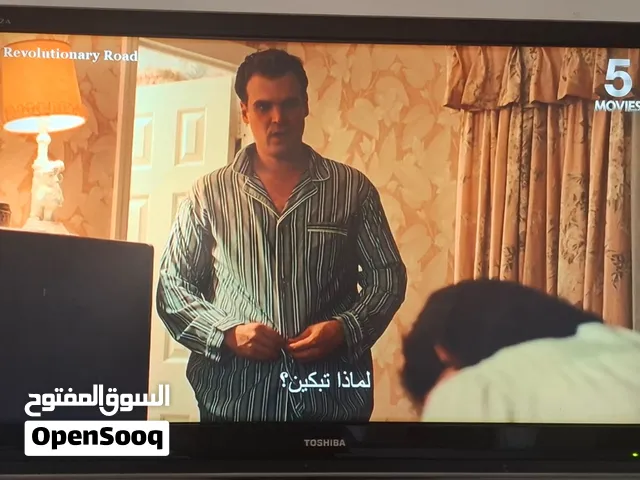 للبيع تلفزيون توشيبا 24 بوصه LCD