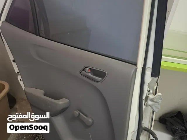 باب خلفي شمال كيا مورننج g6