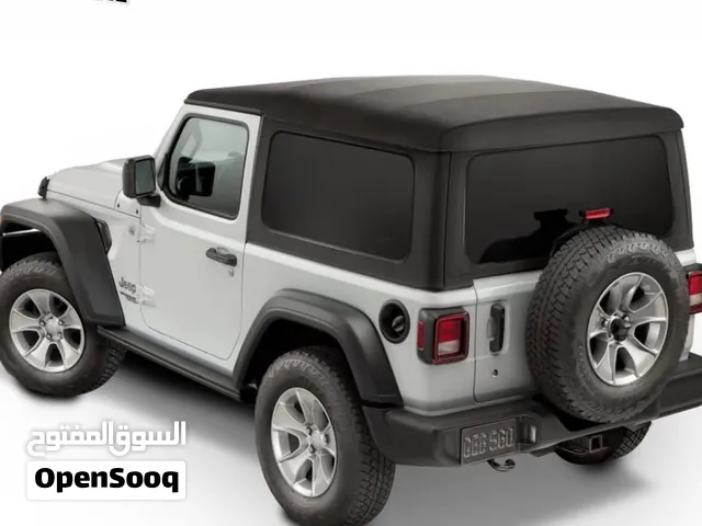 طربال جيب 2 door JL