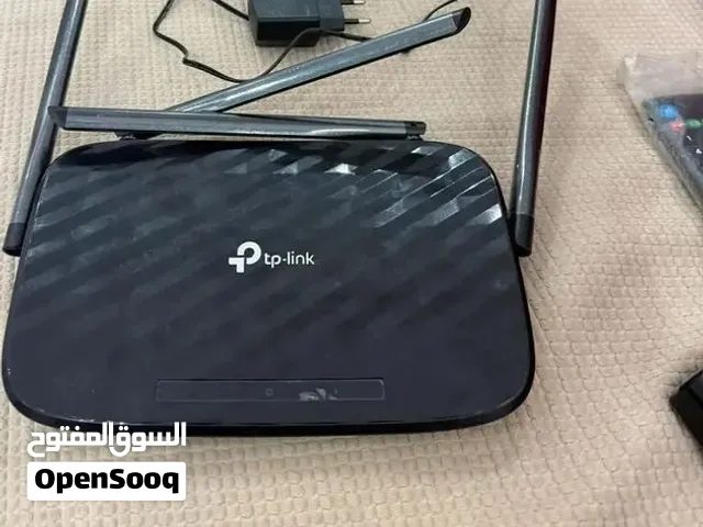 شبكة ومقوي