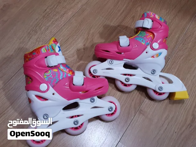 حذاء تزلج للبنات skating shoes STREAM WINGO Kidz