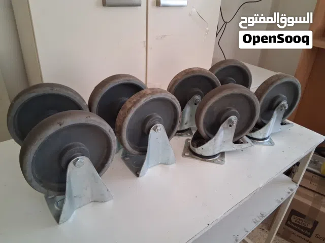 عجال للعربات بحالة جيدة صناعة ألمانية