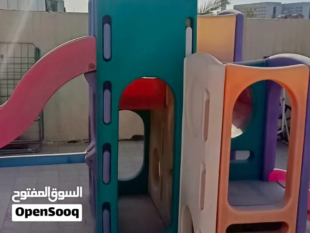 زحليقة اطفال بلاستيك