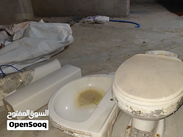 مرحاض وحوض غسيل للبيع