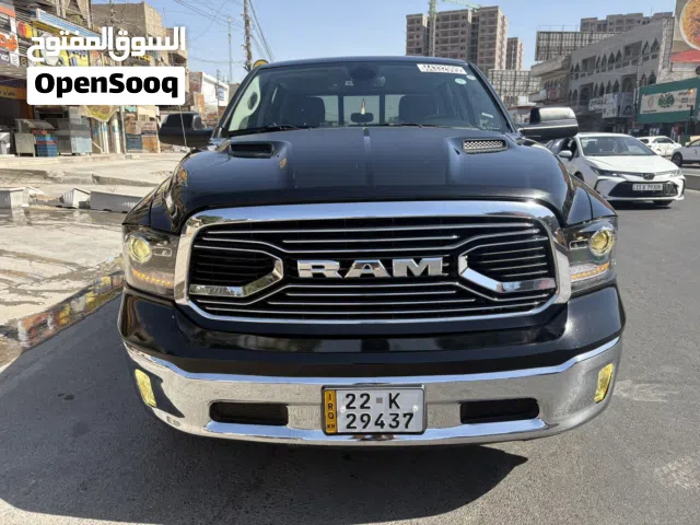 رام كلاسك 2023 بدون صبغ بدون ايرباك مكينة 6 سلندر للبيع
