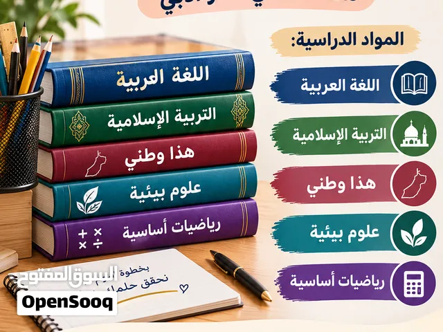 معلم خصوصي لمادة الرياضيات من الصف الخامس الصف الثاني عشر