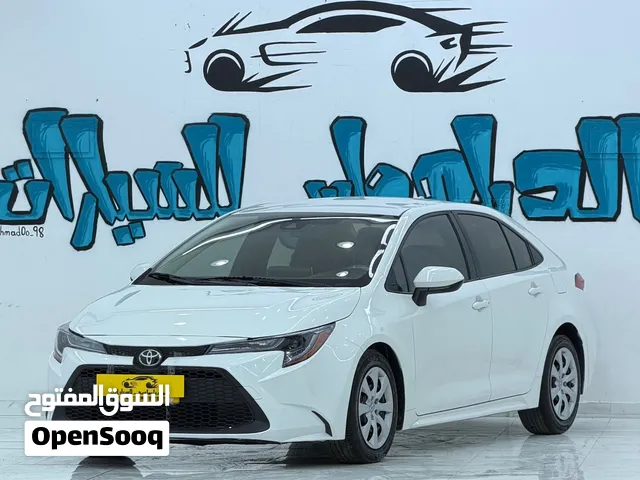 Used Toyota Corolla in Al Batinah