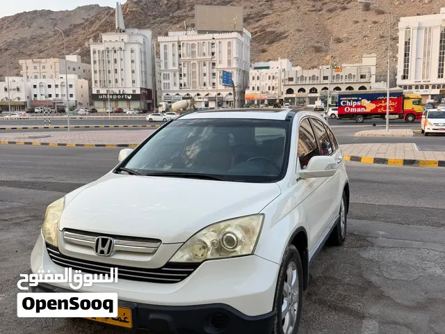 Used Honda CR-V in Muscat