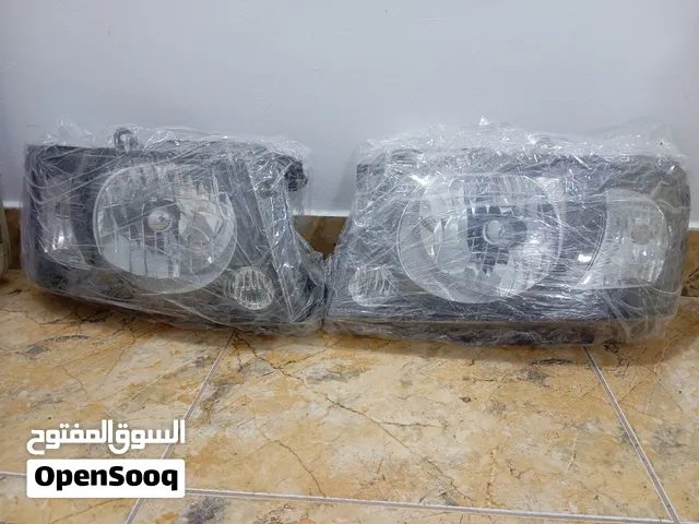 للبيع مصابيح نيسان سوبر سفاري اصلي