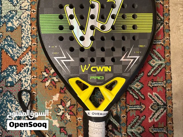 Camewin Padel Racket 18k Carbon pro racket