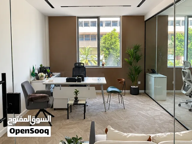 تصفية أثاث مكتب كامل للبيع