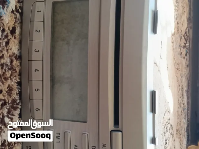 مسجل كامري من 2007 الى 2011 نظيف
