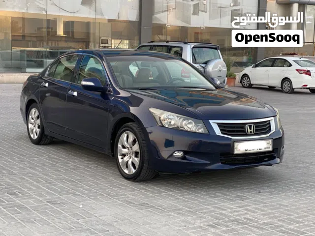 Honda Accord 2010 (Blue)