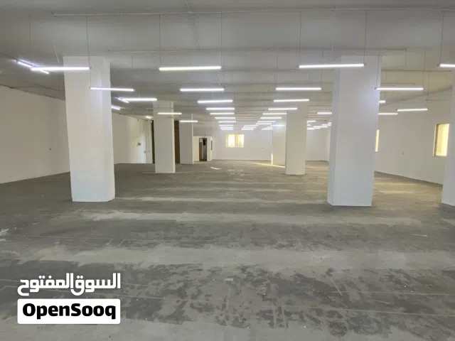 مستودعات تخزين بمساحات مختلفة للإيجار البيادر المنطقة الصناعية